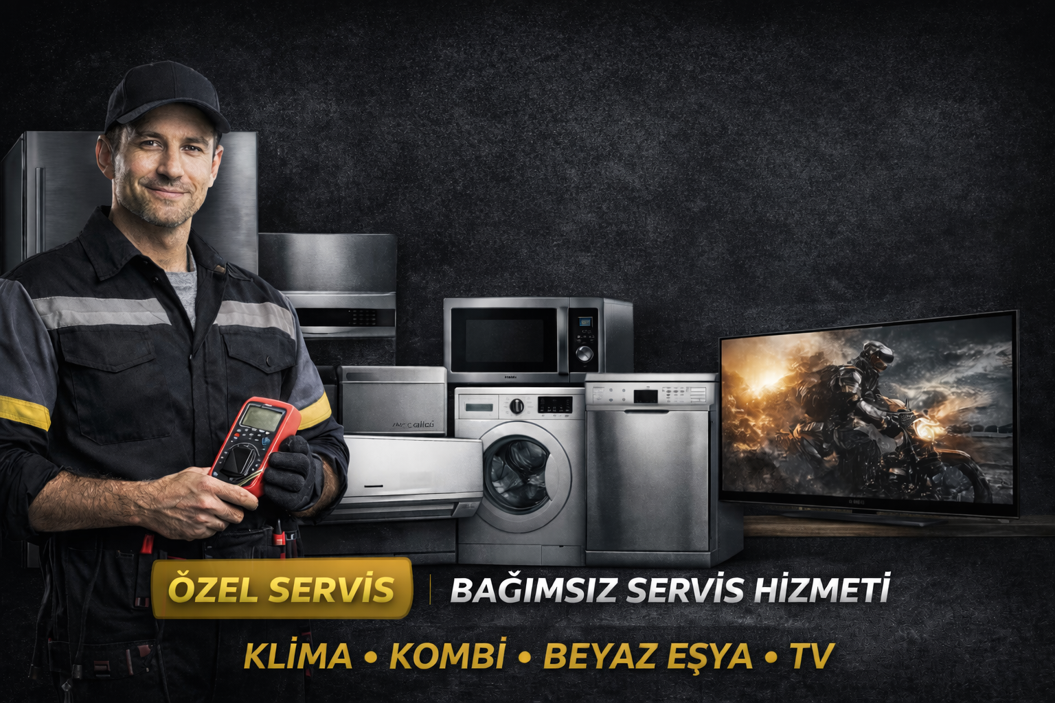 Sarnıç Electrolux Servisi